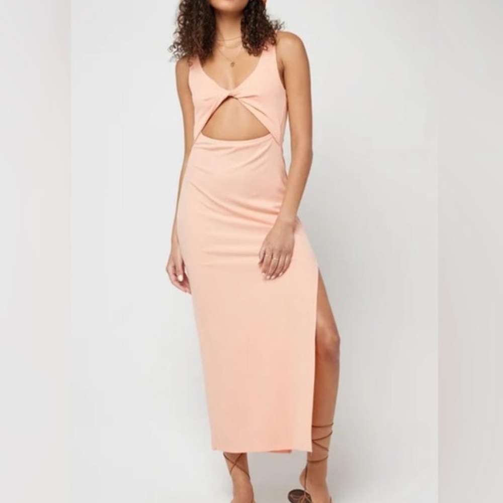 L SPACE NICO DRESS